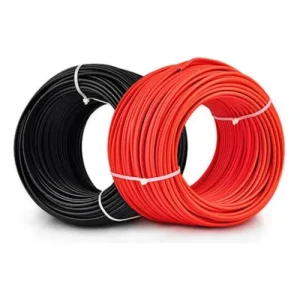 4mm SOLAR CABLE 1 | Solar Fox Colombia