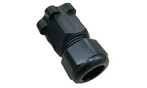 5-wire Bus Cable end cap para microinversor QT2 APsystems | Solar Fox Colombia