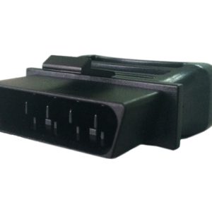 5-wire bus cable T-CONN cap para microinversor QT2APsystems | Solar Fox Colombia