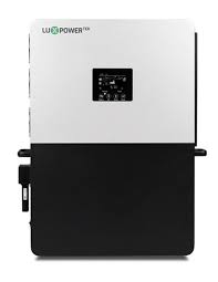 6000 Split phase off grid solar Inversor 6kw120V/240V LuxPower | Solar Fox Colombia