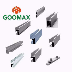 6810mm rail Goomax | Solar Fox Colombia