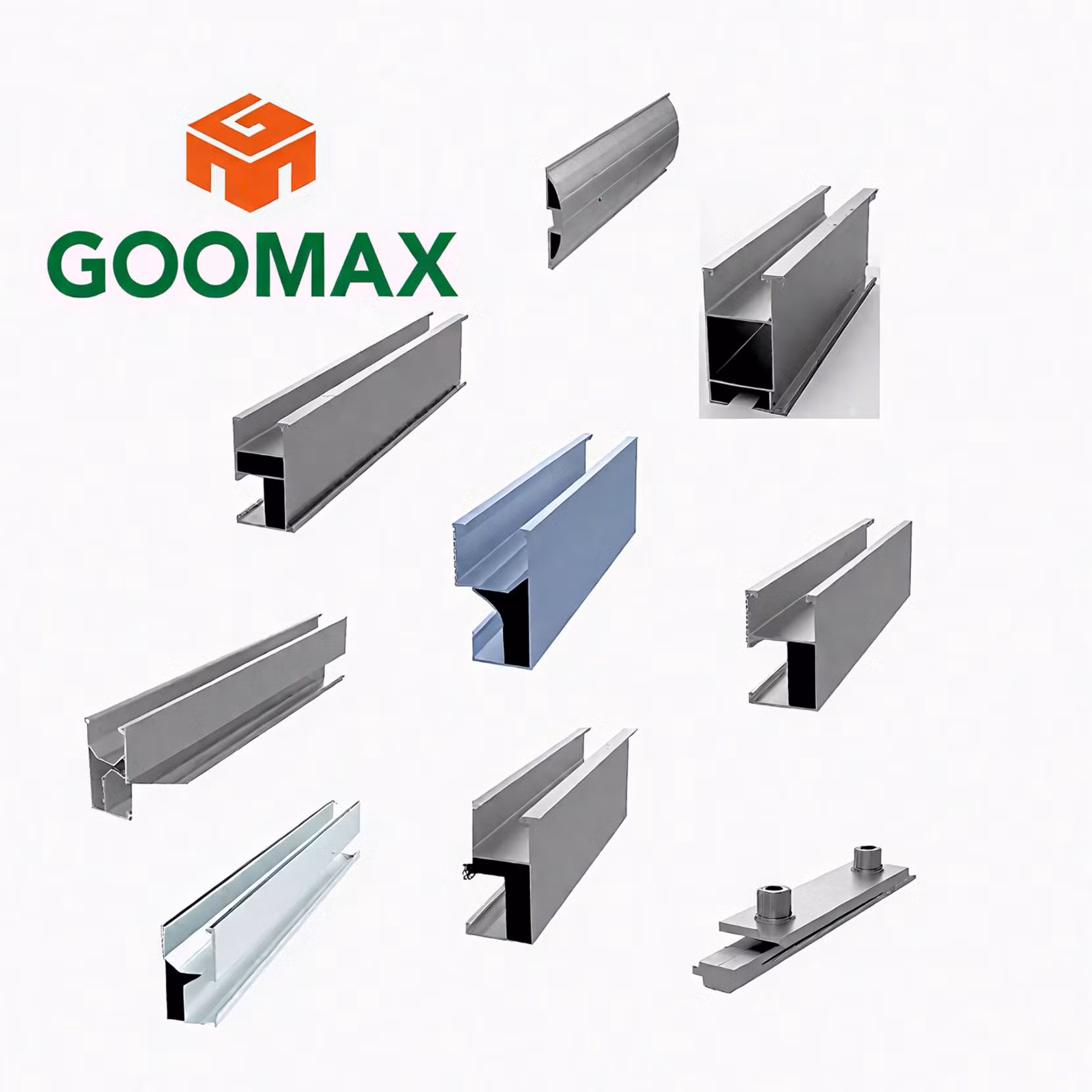 6810mm rail Goomax | Solar Fox Colombia