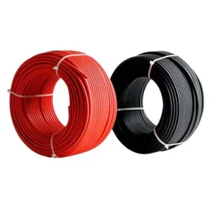 6mm SOLAR CABLE 1 | Solar Fox Colombia