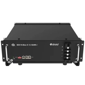 Bateria de litio 48V 150AH 7,2kwh Shoto | Solar Fox Colombia