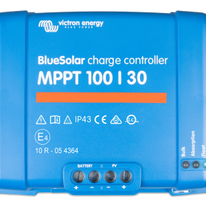 BlueSolar MPPT 100/30 Victron Energy | Solar Fox Colombia