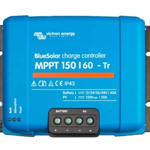 BlueSolar MPPT 150/60-MC4 Victron Energy | Solar Fox Colombia