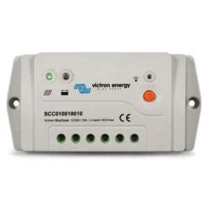 BlueSolar PWM-Pro Charge Controller 12/24V-20A Victron Energy | Solar Fox Colombia