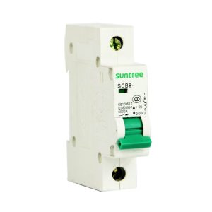 Breaker DC 1P 250VDC 100A Suntree | Solar Fox Colombia