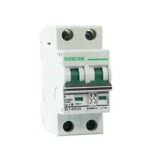 Breaker DC 2P 550VDC 100A Suntree | Solar Fox Colombia