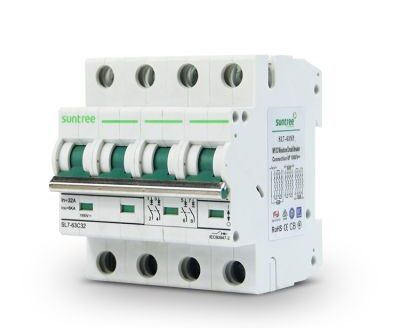 Breaker DC 4P 1000VDC 16A Suntree | Solar Fox Colombia