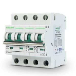 Breaker DC 4P 1200VDC 20A Suntree | Solar Fox Colombia