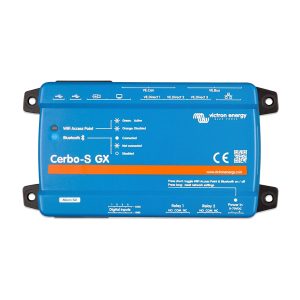 Cerbo-S GX | Solar Fox Colombia