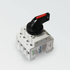 DINR Switch de aislamiento DC 4P 16A 1000VDC Din Rail Suntree | Solar Fox Colombia