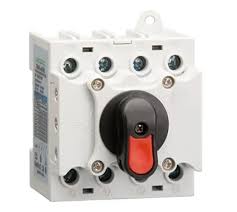 DINR Switch de aislamiento DC 4P 32A 1000VDC Din Rail Suntree | Solar Fox Colombia