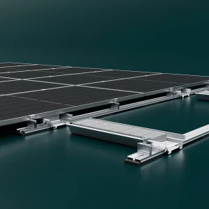 Empalme cruzado Rapid Schletter | Solar Fox Colombia