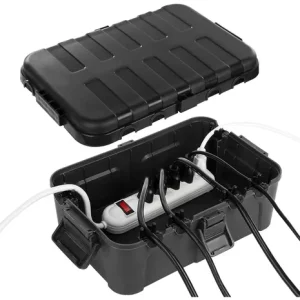 Extension Cable Box | Solar Fox Colombia