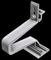 Flat roof support Light 1.5m beam Kit Schletter | Solar Fox Colombia
