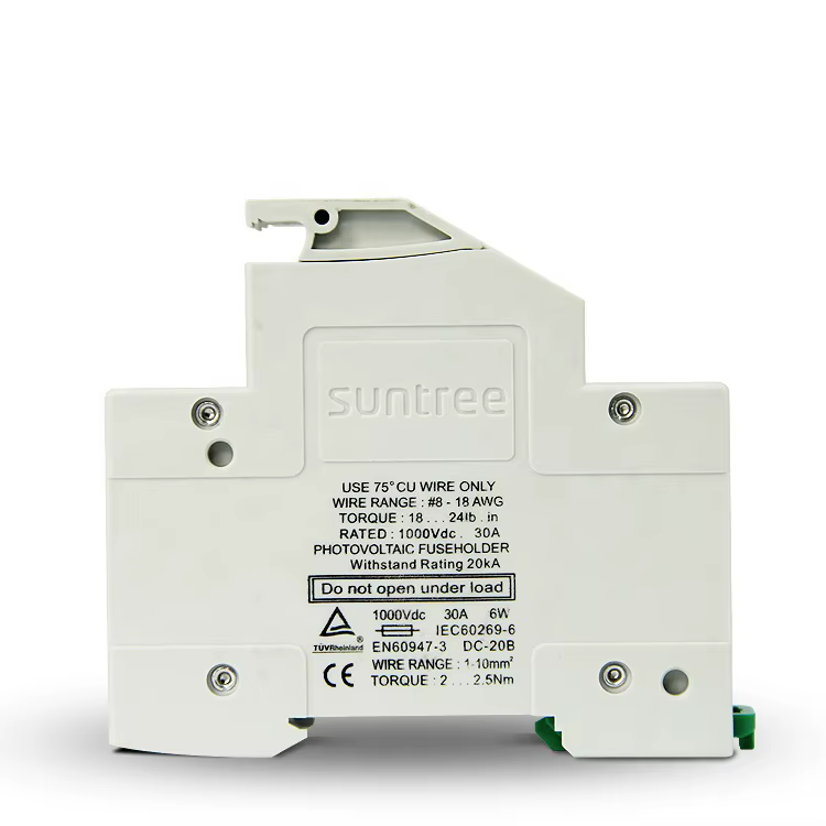 Fusible DC 15A Suntree | Solar Fox Colombia