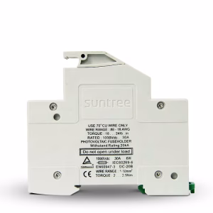 Fusible DC 32A Suntree | Solar Fox Colombia