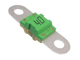 Fusible MIDI 40A/58V-M6 (paquete de 5 unidades) Victron Energy | Solar Fox Colombia