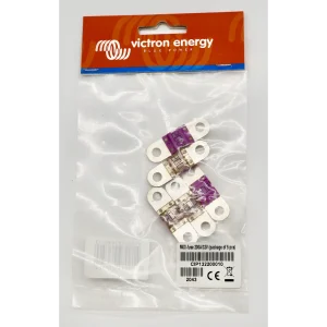 Fusible MIDI 80A/58V-M6 (paquete de 5 unidades) Victron Energy | Solar Fox Colombia