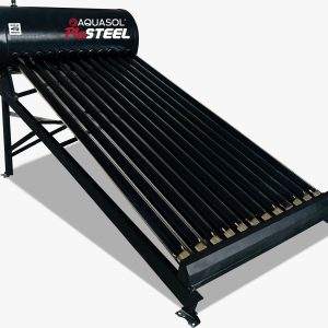 Calentador Solar Aquasol Plasteel (baja presión) | Solar Fox Colombia