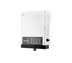 Inversor híbrido IEC monofásico 220Vac compatible con baterías de baja tensión (48Vdc) GoodWe | Solar Fox Colombia