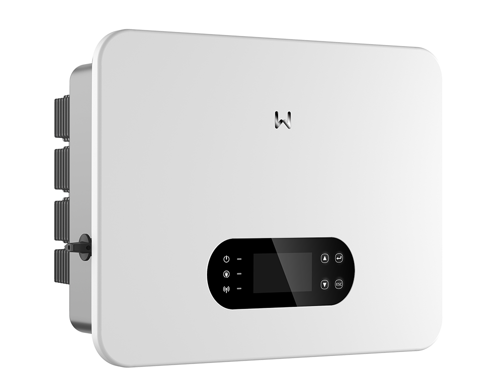 Inversor híbrido split phase 10kw 220/110Vac WIFI DPS II AFCI GoodWe | Solar Fox Colombia