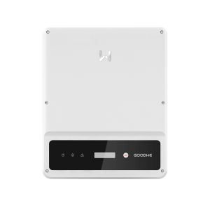 Inversor monofásico 3,5kW Off-grid 127V DC Switch Wifi SPD/DPS: III MPPTs / ENT por MPPT: 1/2 (2 años) Goodwe | Solar Fo