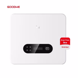 Inversor split-phase 5kW On-grid 240/120V GoodWe | Solar Fox Colombia