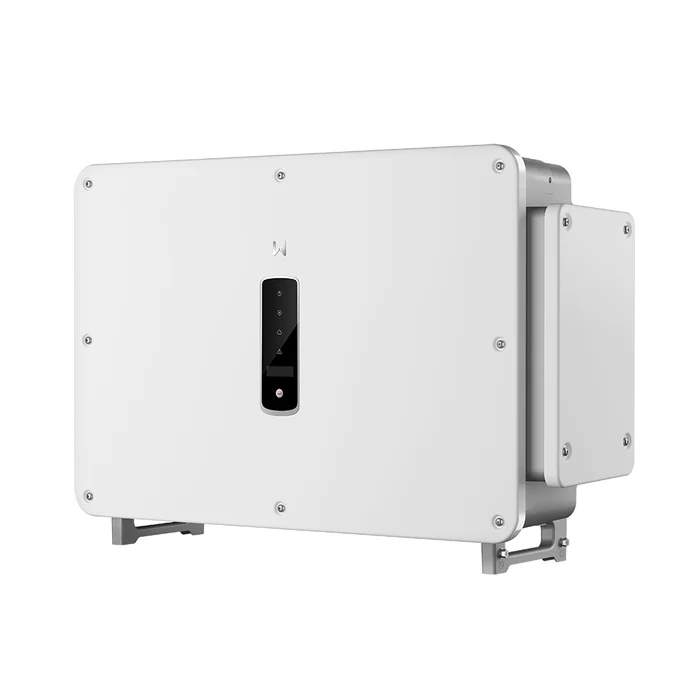 Inversor trifásico 100kW On-grid 380V/400V DC Switch Wifi SPD/DPS: II ACFI MPPTs / ENT por MPPT: 8/2 (10 años 5+ | Solar