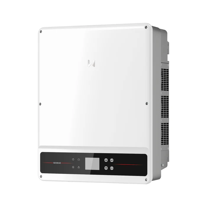 Inversor trifásico 320kW On-grid 800V DC Switch SPD/DPS: II MPPTs / ENT por MPPT: 12/2 (5 años) Goodwe | Solar Fox Colom