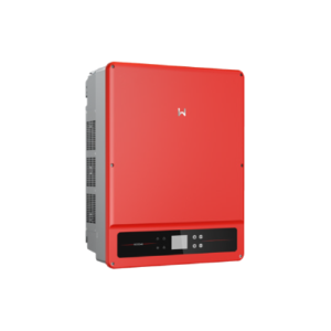 Inversor trifásico 35kW On-grid 208V/220V DC Switch Wifi SPD/DPS: II ACFI MPPTs / ENT por MPPT: 6/2 (10 años 5+ | Solar