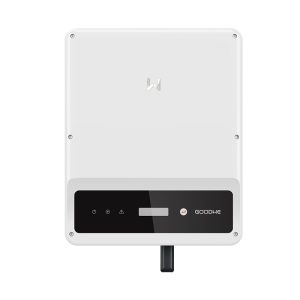 Inversor trifásico 8kW On-grid 380V/400V DC Switch Wifi SPD/DPS: II ACFI MPPTs / ENT por MPPT: 2/1 (10 años) Goodwe | So