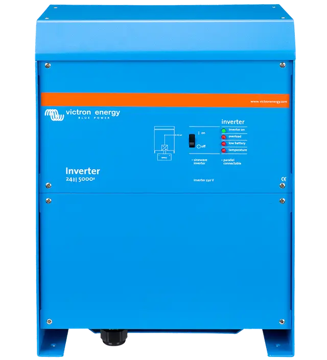 Inverter 24/3000 120V VE.Bus Victron Energy | Solar Fox Colombia
