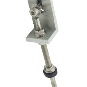 L feet+hanger bolt Goomax | Solar Fox Colombia