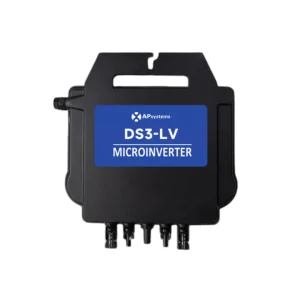 Microinversor monofásico 120V AC 60Hz 900VA APsystems | Solar Fox Colombia