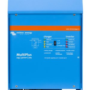 MultiPlus 24/3000/70-50 120V VE.Bus (UL 1741 & 458) Victron Energy | Solar Fox Colombia