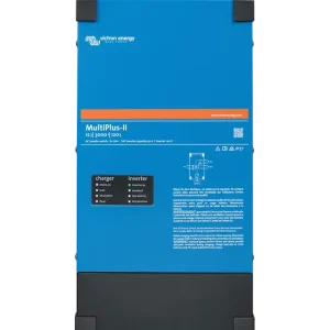 Inversor/cargador MultiPlus-II 12/3000/120-50 120 V Victron Energy | Solar Fox Colombia