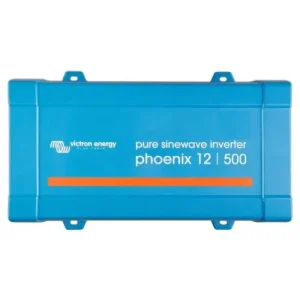 Phoenix Inverter 12/500 120V VE.Direct NEMA GFCI (UL 458) Victron Energy | Solar Fox Colombia