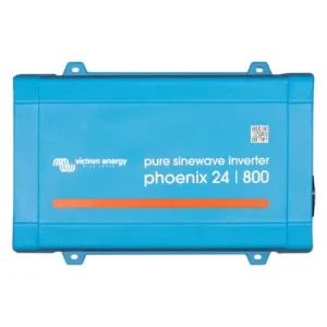 Phoenix Inverter 24/800 120V VE.Direct NEMA 5-15R Victron Energy | Solar Fox Colombia