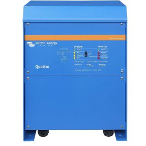 Quattro 12/5000/220-100/100 120V VE.Bus (UL 458) Victron Energy | Solar Fox Colombia