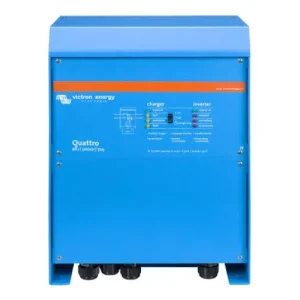 Quattro 48/5000/70-100/100 120V VE.Bus (UL) Victron Energy | Solar Fox Colombia