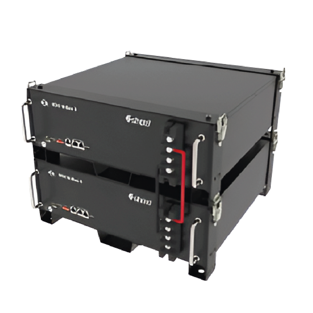 Rack para SDC10-BOX5 | Solar Fox Colombia