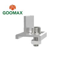 Rail clamp Goomax | Solar Fox Colombia