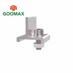Rail clamp para carpot Goomax | Solar Fox Colombia