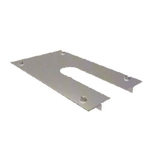 Rail earthing clip Goomax | Solar Fox Colombia