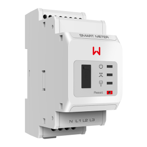 Smart Meter trifásico con CTs 200A 50mA GoodWe | Solar Fox Colombia