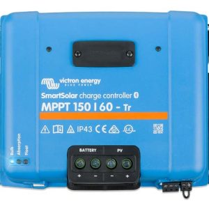 SmartSolar MPPT 150/60-Tr Victron Energy | Solar Fox Colombia