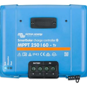 SmartSolar MPPT 250/60-Tr Victron Energy | Solar Fox Colombia